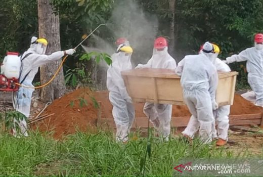 Terpapar Covid-19, dr Tommy Meninggal Dunia, IDI Bilang Begini - GenPI.co