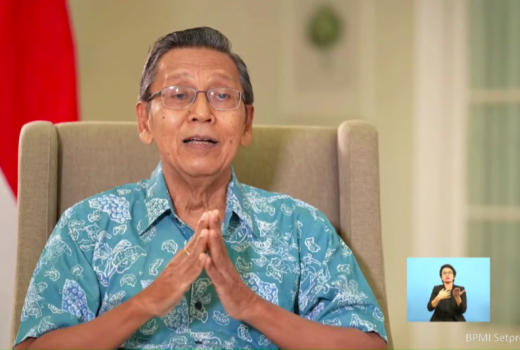 Boediono Sampaikan Pesan Penting Soal Digitalisasi - GenPI.co