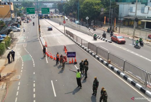Skenario Polda Metro Jaya Saat Malam Tahun Baru: Sekat Pintu Masuk Jakarta - GenPI.co
