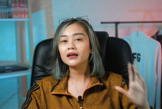 Adella Wulandari Beber Titik Sentuhan Cowok, Bikin Merem Melek - GenPI.co