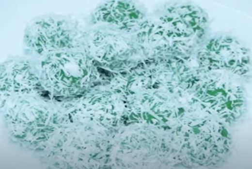 Resep Kue Klepon yang Kenyal dan Empuk, Nikmat Banget - GenPI.co