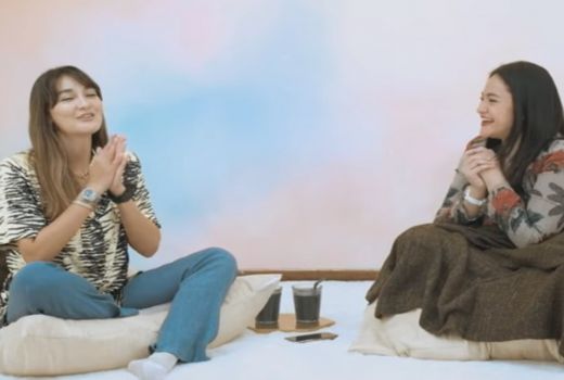 Luna Maya Kembali Bicara Soal Ariel Noah, Hmmm - GenPI.co