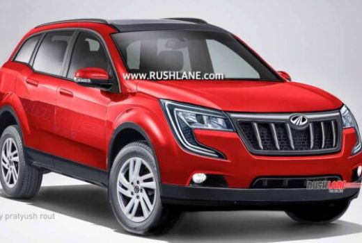Mahindra XUV700 Gagah Banget, Sebegini Harganya - GenPI.co