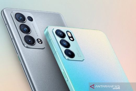 OPPO Reno6 Series 5G Diluncurkan, Nih Harga dan Spesifikasinya! - GenPI.co