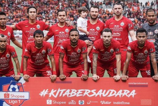 Riko Simanjuntak On Fire, Persija Siap Taklukkan Persipura - GenPI.co