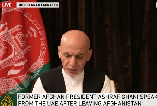 Sadis! Presiden Afghanistan Dituduh Membawa Kabur 169 Juta Dolar - GenPI.co