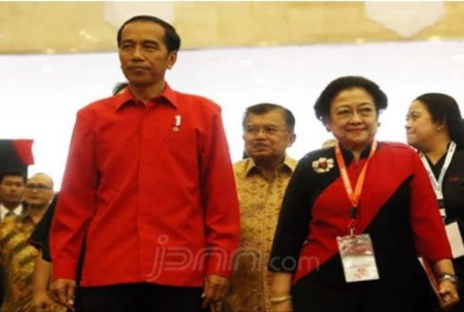 Yakinlah, Megawati Pasti Tolak Prabowo-Jokowi - GenPI.co