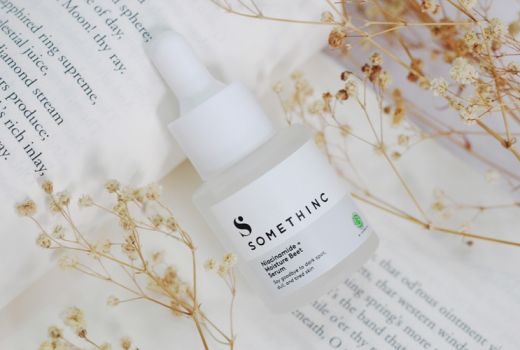 Somethinc Niacinamide+Moisture Beet Serum: Tuntaskan Kulit Kusam - GenPI.co