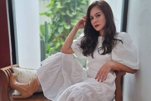 Pengakuan Wulan Guritno soal Adegan Intim Bikin Lemas Full, Uhuy - GenPI.co