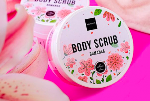 Kulit Putih Bersih Pakai Saja Body Scrub Scarlett Whitening - GenPI.co