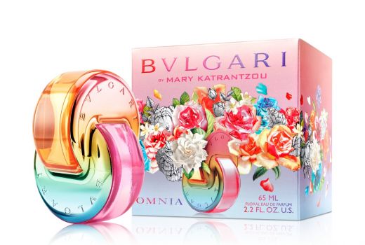 Bvlgari OMNIA Capsule, Parfum dengan Wangi Bunga Abadi - GenPI.co
