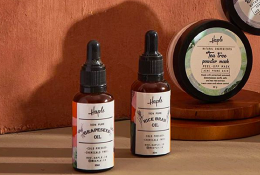 Skincare Haple Grapeseed Face Oil Ini Atasi Permasalahan Kulit - GenPI.co