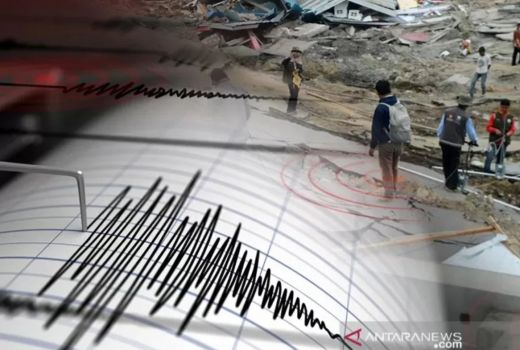Gempa M7,4 Guncang NTT, BMKG Ingatkan Tsunami Minor - GenPI.co