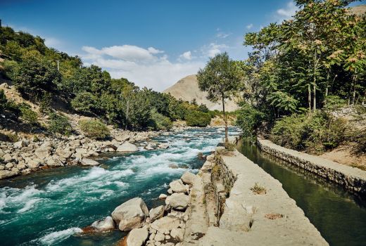Lembah Panjshir, Titik Perlawanan 2 Tokoh Top Terhadap Taliban - GenPI.co