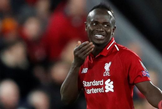 Diancam Mati Dukun Santet, Sadio Mane Beri Jawaban Berkelas - GenPI.co