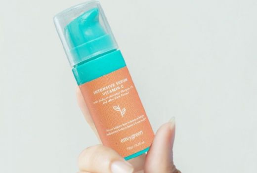 Cobain Serum Wajah Envygreen, Bikin Wajah Glowing Seketika! - GenPI.co