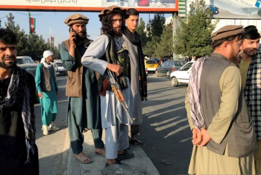 Dua Kelompok Teror Bayangi Pemerintahan Taliban, Pakar: Ada Opsi - GenPI.co