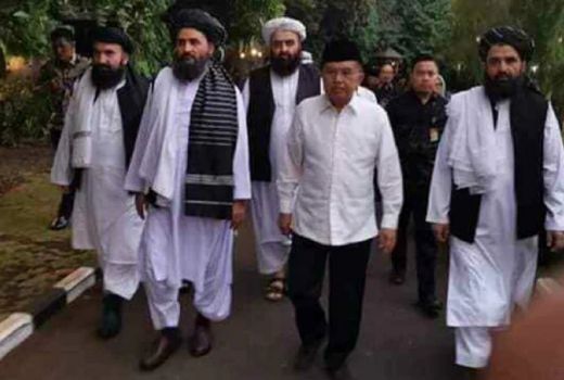 Jusuf Kalla Blak-blakan Sukses Cabut Label Teroris Taliban di PBB - GenPI.co