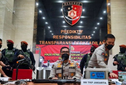 Polemik Mural Jokowi, Simak Pernyataan Tegas Irjen Argo Yuwono! - GenPI.co