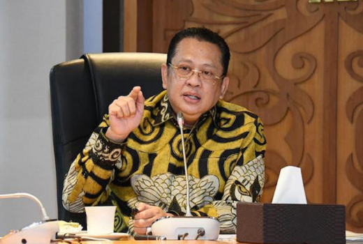 Suara Lantang Bamsoet Soal Amendemen UUD 1945, Simak Kalimatnya! - GenPI.co