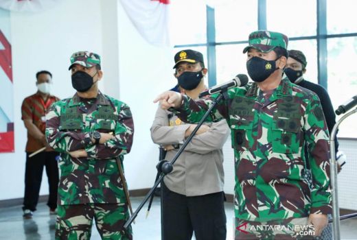 Tracing Boyolali Hanya 2,35 Persen, Panglima TNI Instruksikan Ini - GenPI.co