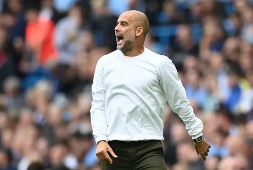 Manchester City Bungkam Arsenal, Pep Guardiola Cetak Rekor Unik - GenPI.co