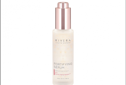 Rivera Youth Expert Fortifying Serum Ampuh Samarkan Kerutan Wajah - GenPI.co