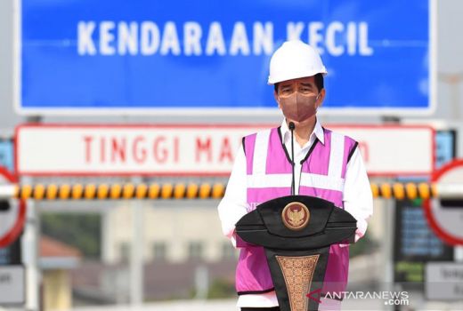 Ucap Alhamdulillah, Jokowi Beri Kabar Bahagia, Mohon Dibaca! - GenPI.co