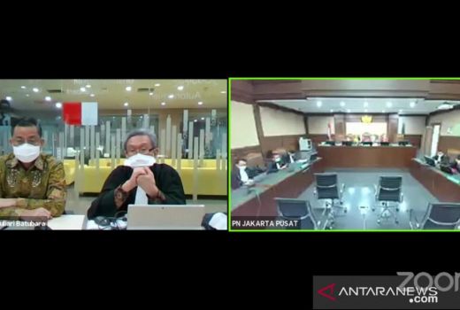Tok! Hakim Vonis Eks Mensos Juliari Batubara 12 Tahun Penjara - GenPI.co