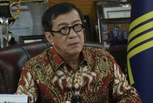 Pengamat Ragu Jokowi Akan Ganti Yasonna, Dukungan PDIP Keras - GenPI.co