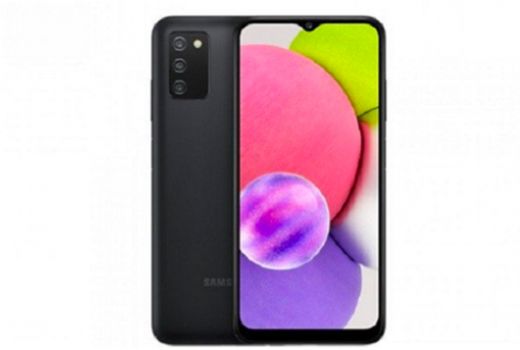Samsung A03s Hadir dengan 3 Kamera Belakang, Harga Rp 2 Jutaan! - GenPI.co