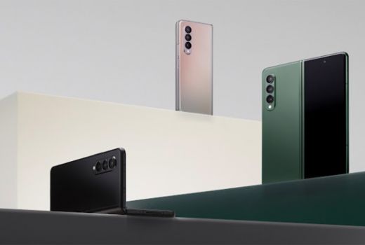 Intip Keunggulan Kamera Samsung Galaxy Z Fold3, Kece Banget! - GenPI.co