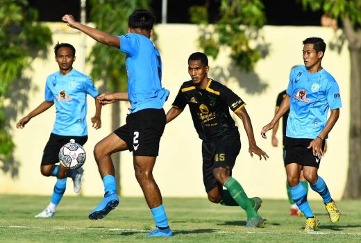 Sisa Waktu Persiapan, Persela Lamongan Fokus Asah Set Piece - GenPI.co