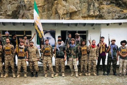 Pejuang di Panjshir Bersumpah Menggosok Wajah Taliban ke Tanah - GenPI.co