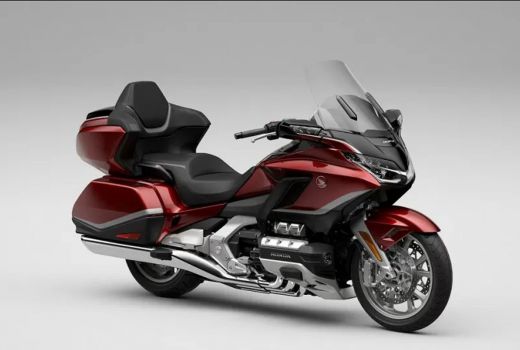 Honda Luncurkan GL1800 Gold Wing, Motor Spesial Touring - GenPI.co