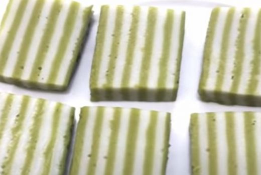 Resep Kue Lapis Tepung Beras, Dimakan Saat Dingin, Mmmm - GenPI.co
