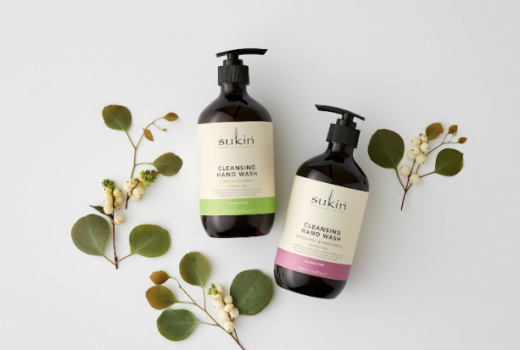 No Paraben, Sukin Body Care Lembutkan Kulit Tubuh Bak Pantat Bayi - GenPI.co