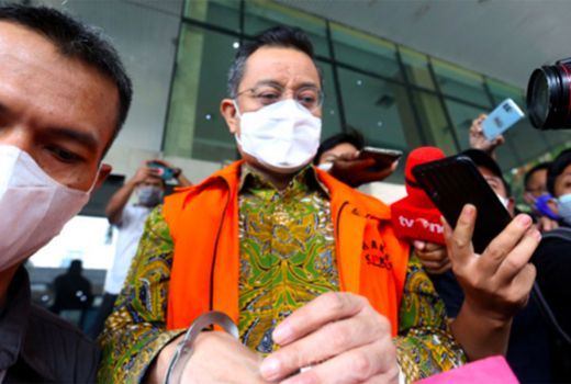 Juliari Batubara Cicil 3 Kali Lunasi Uang Pengganti Rp14,5 Miliar - GenPI.co
