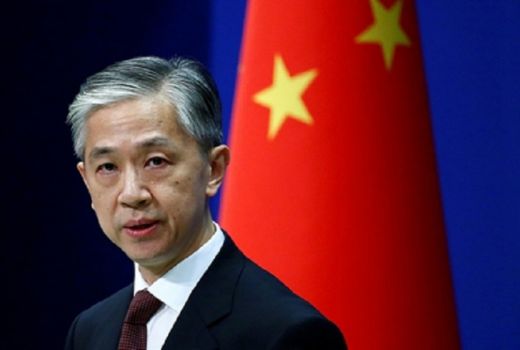 China Bungkam Mulut Wapres AS Kamala Harris! Telak - GenPI.co