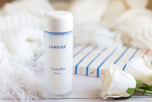 Laneige Cream Skin Refiner, Formula Teh Putihnya Bikin Awet Muda - GenPI.co