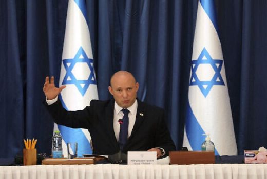 PM Israel Menyapa Rakyat Iran, Rezim Ibrahim Raisi Naik Pitam - GenPI.co