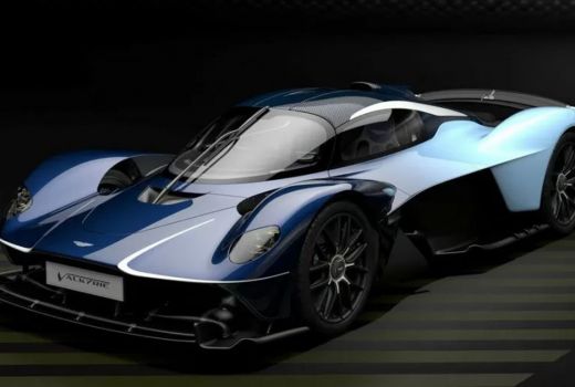 Mobil listrik Aston Martin mengaspal pada 2026 - GenPI.co