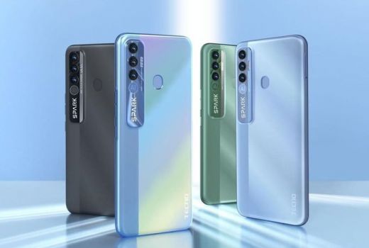 Dibanderol Rp 1,3 Juta, Smartphone Tecno Sudah Ada NFC - GenPI.co