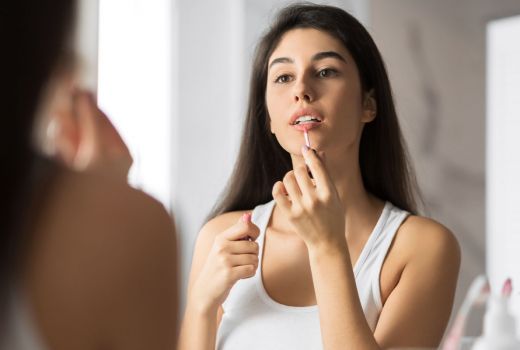 Tips agar Bibir Sehat dan Cantik, Wajib Dicoba - GenPI.co