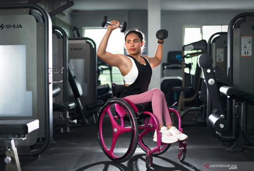 Atlet Indonesia Raih Medali Perak di Paralimpiade Tokyo 2020 - GenPI.co