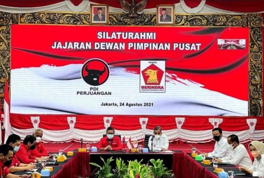 Hasil Survei SMRC: PDIP-Gerindra Rontok, Golkar dan PKB Melejit - GenPI.co