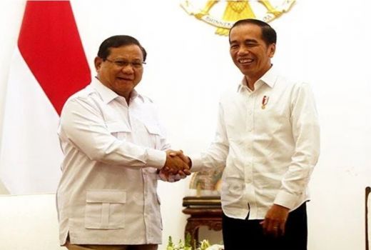 Prabowo di Atas, Gerindra Ogah Sombong - GenPI.co