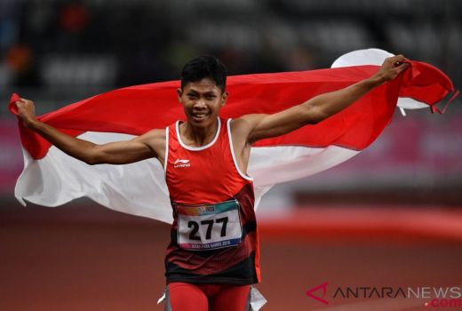 Incar Medali Emas, Atletik Indonesia ke Final Paralimpiade Tokyo - GenPI.co