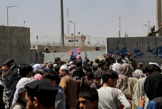 Pentagon Menguak Fakta Baru, Teror Bom di Kabul Ternyata... - GenPI.co