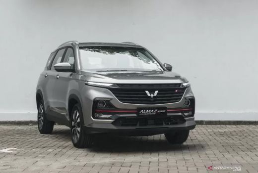 Buruan Beli Mobil Wuling Almaz EX Terbaru, Nih Cek Spesifikasi dan Harganya - GenPI.co